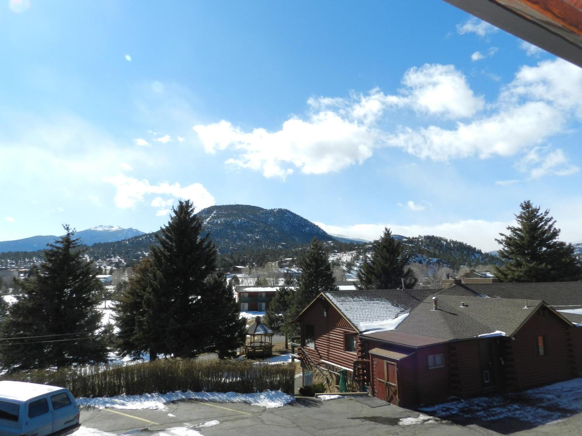Discovery Lodge Estes Park Dış mekan fotoğraf