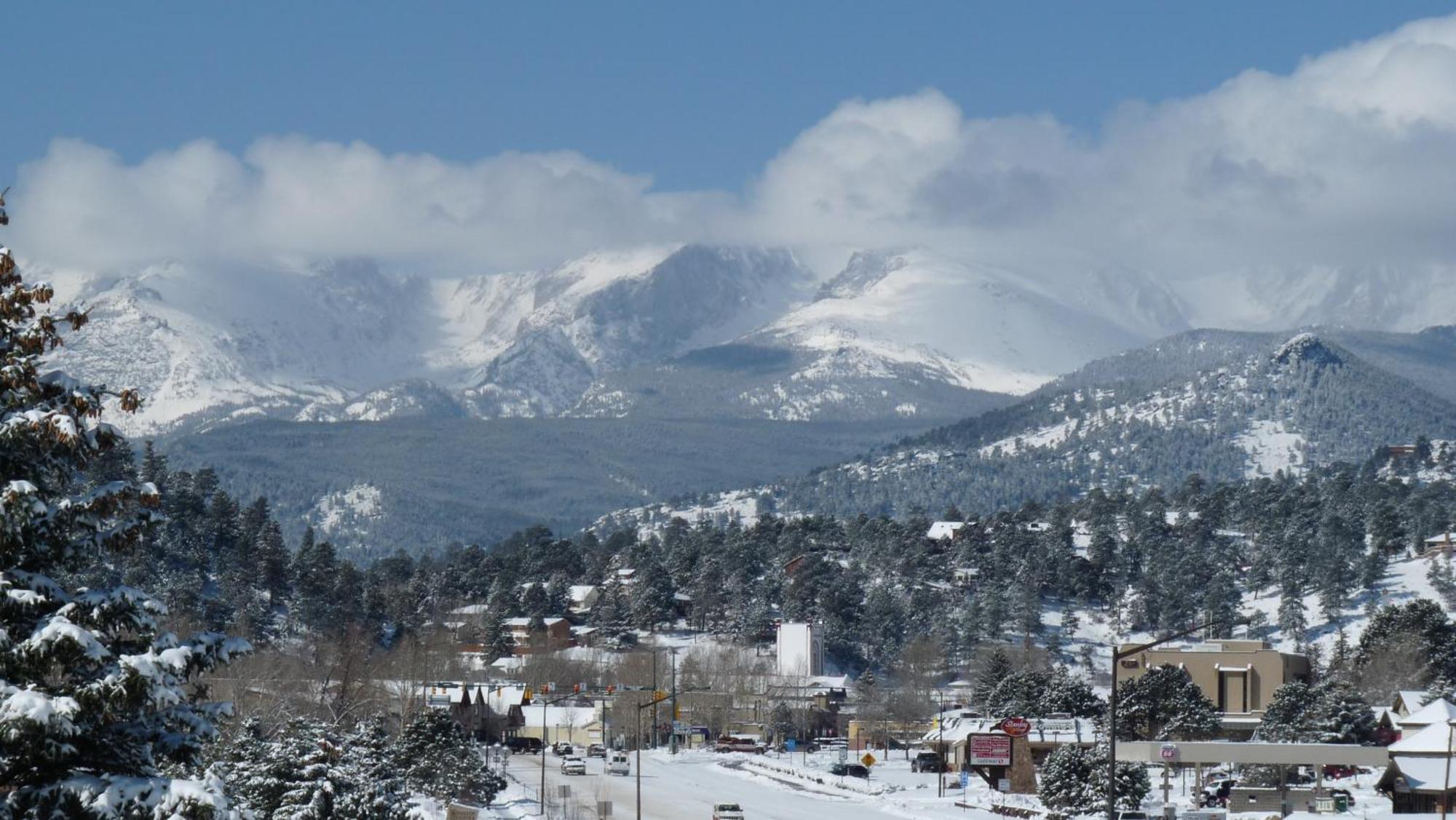 Discovery Lodge Estes Park Dış mekan fotoğraf