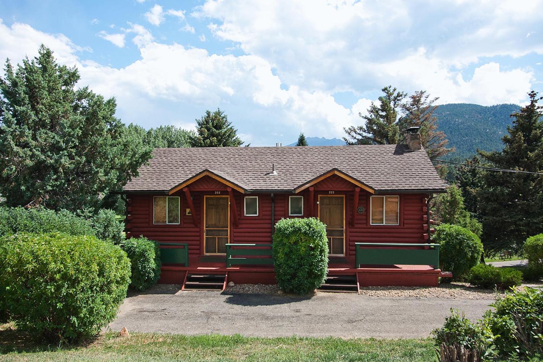 Discovery Lodge Estes Park Dış mekan fotoğraf