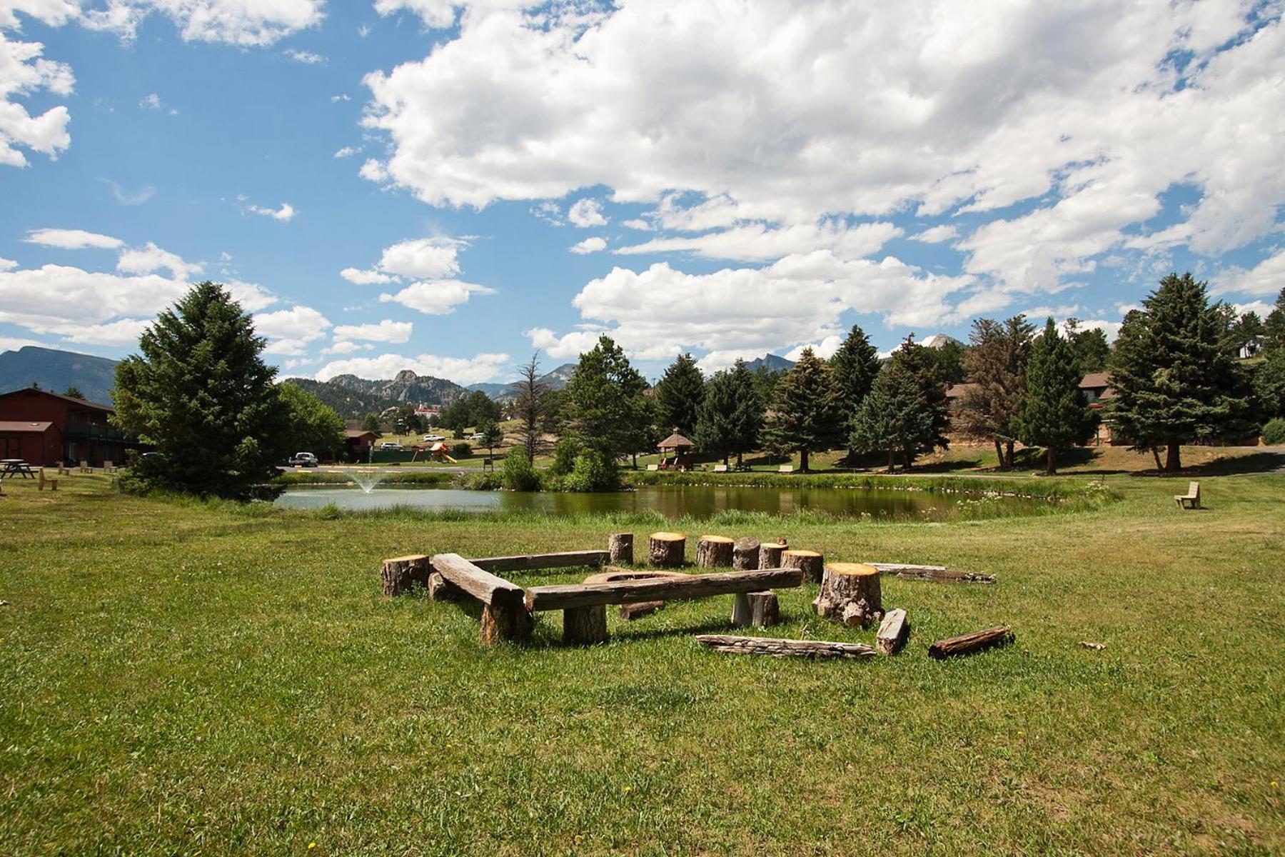 Discovery Lodge Estes Park Dış mekan fotoğraf