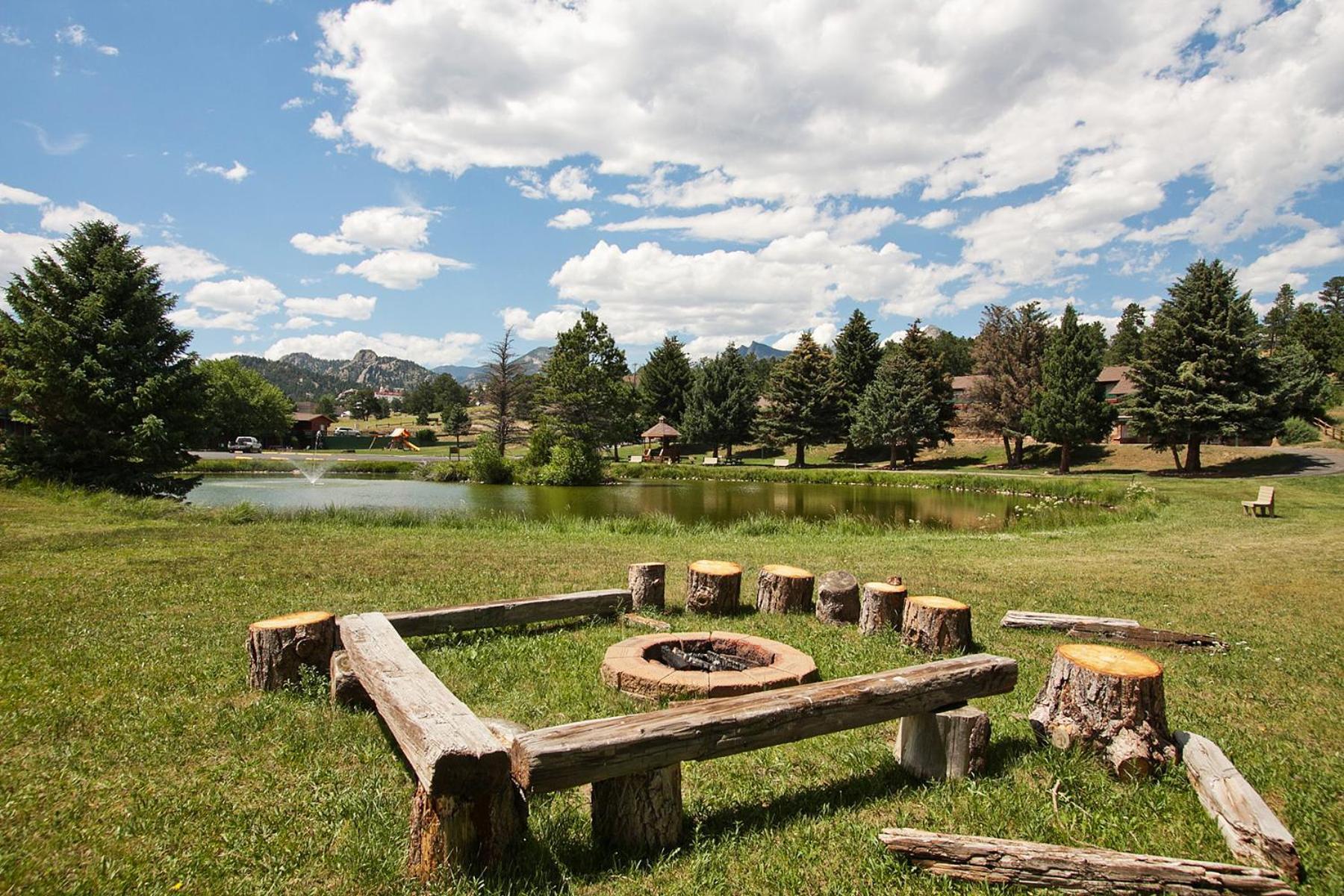 Discovery Lodge Estes Park Dış mekan fotoğraf