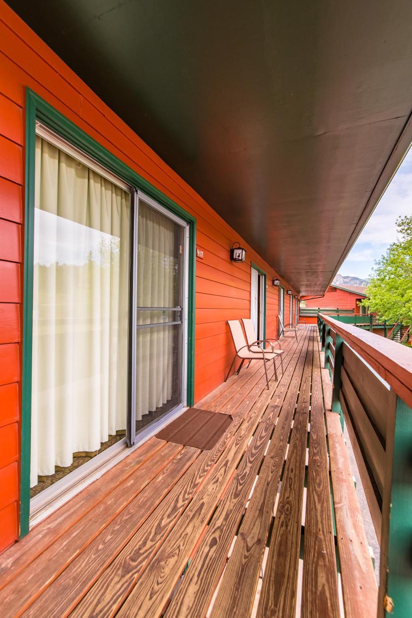 Discovery Lodge Estes Park Dış mekan fotoğraf