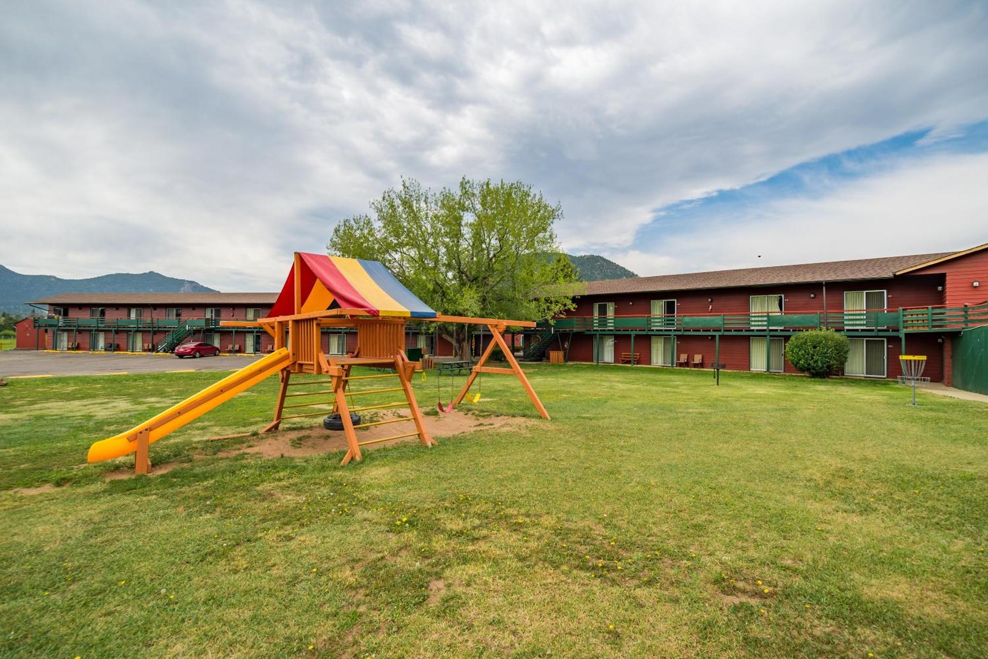 Discovery Lodge Estes Park Dış mekan fotoğraf