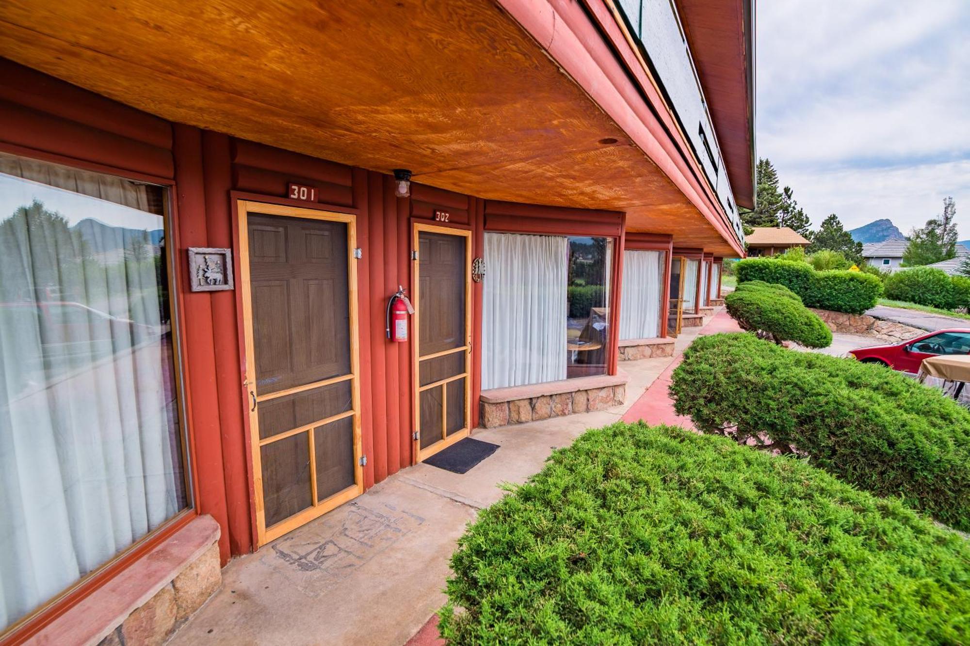 Discovery Lodge Estes Park Dış mekan fotoğraf