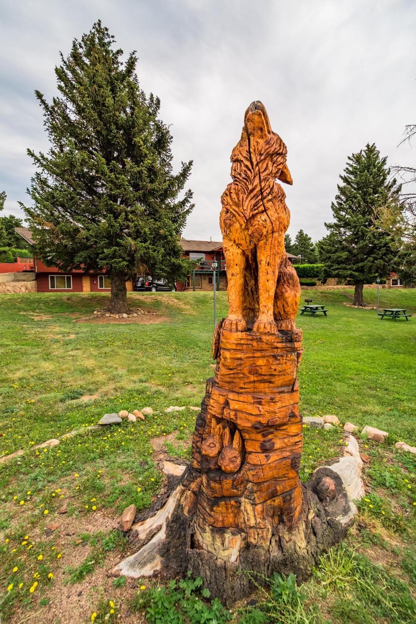 Discovery Lodge Estes Park Dış mekan fotoğraf