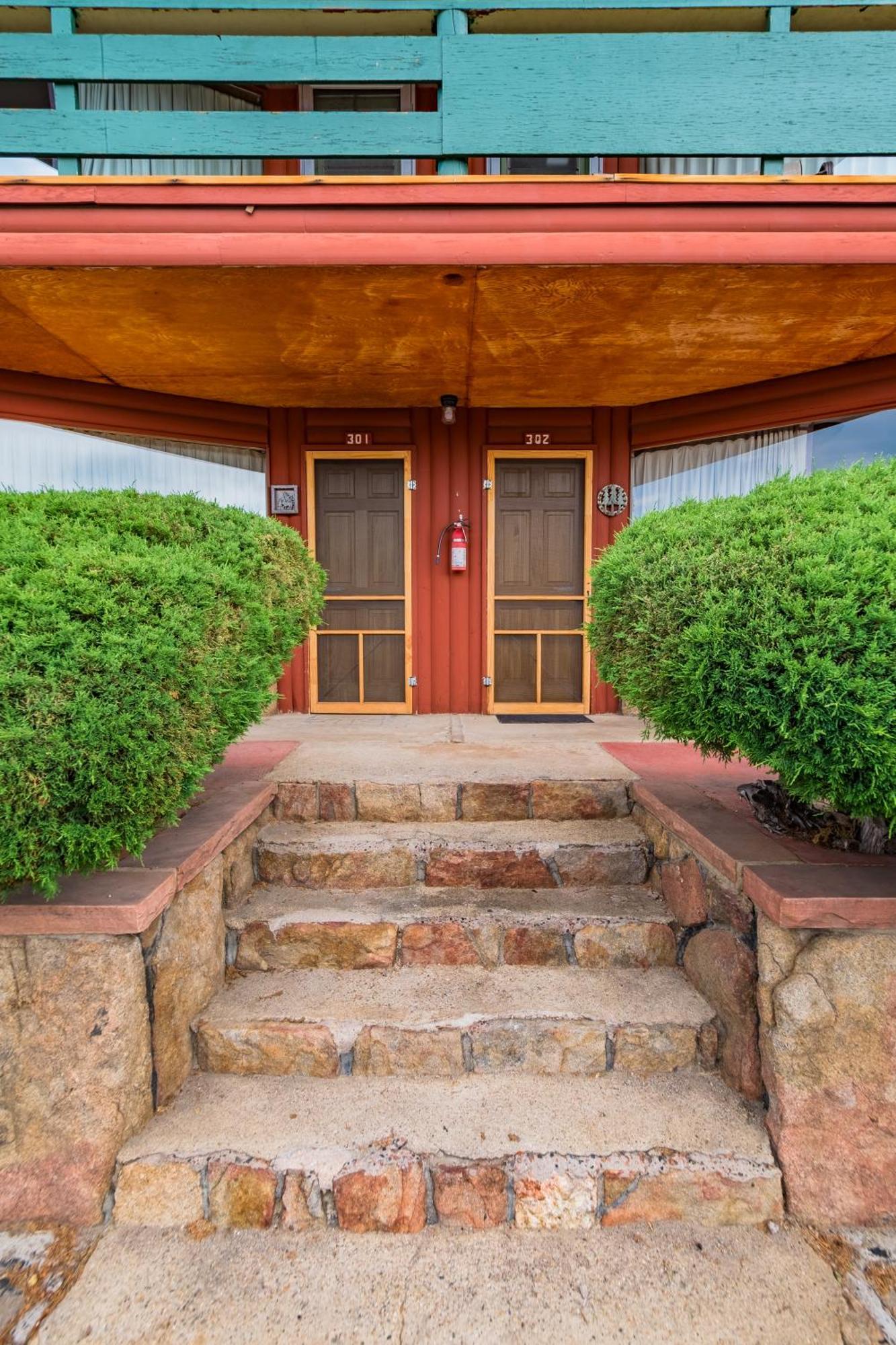 Discovery Lodge Estes Park Dış mekan fotoğraf