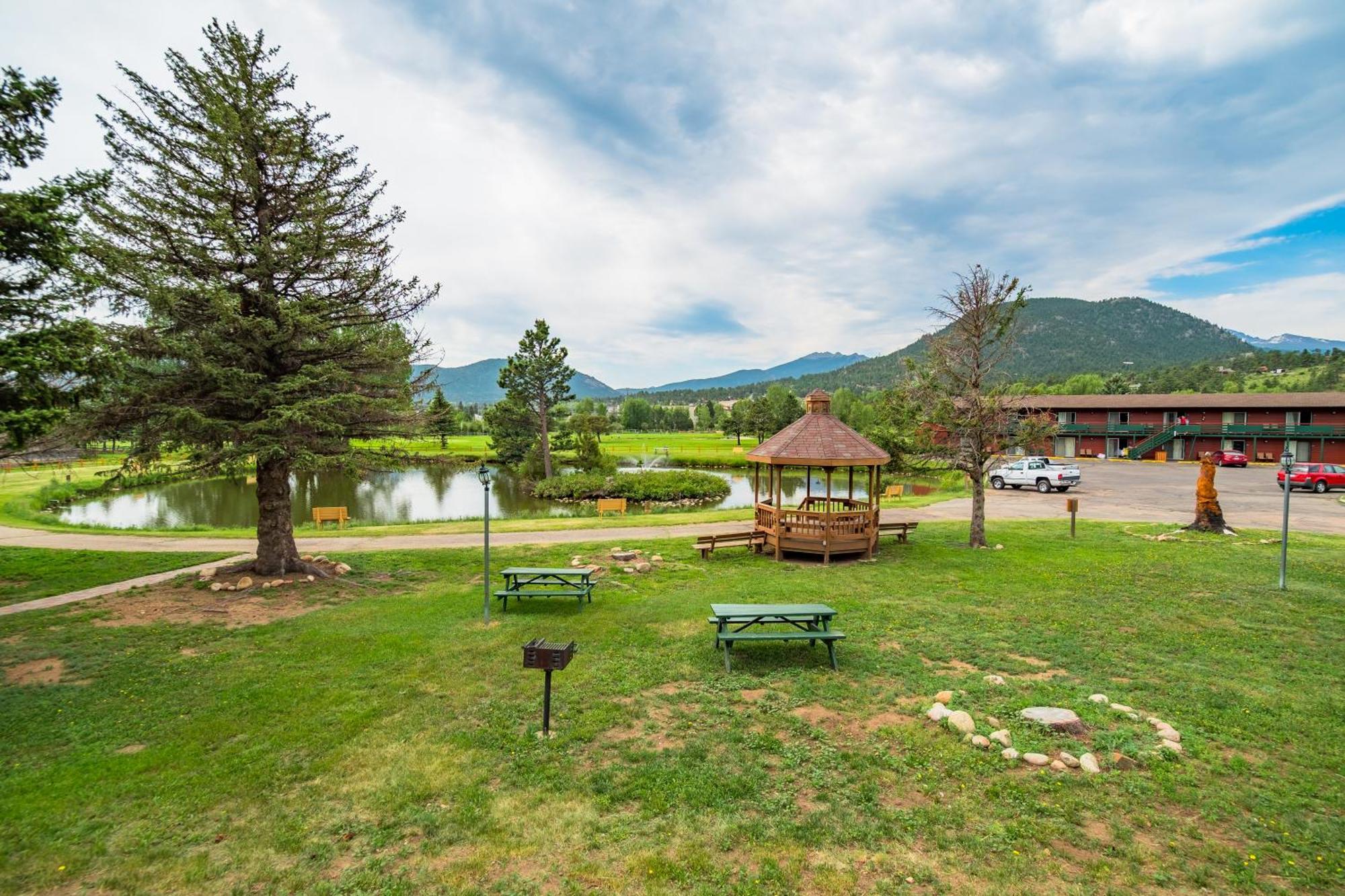 Discovery Lodge Estes Park Dış mekan fotoğraf