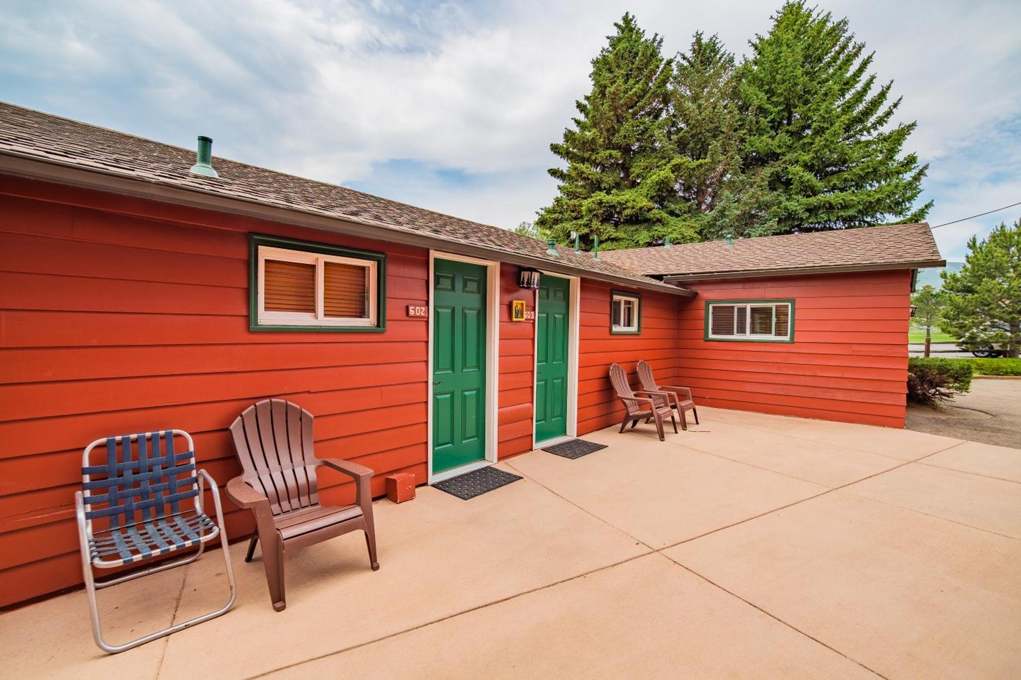 Discovery Lodge Estes Park Dış mekan fotoğraf