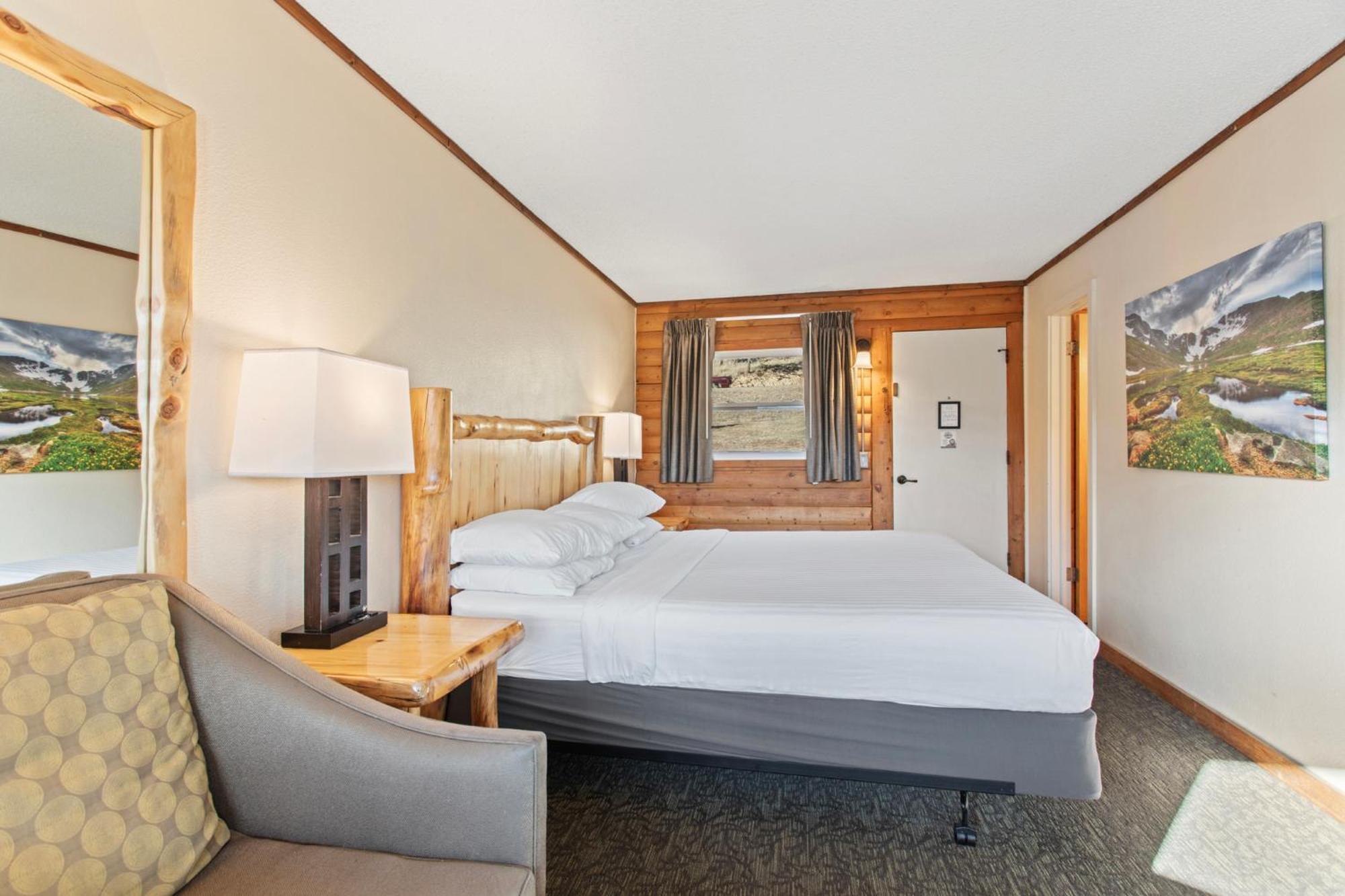 Discovery Lodge Estes Park Dış mekan fotoğraf
