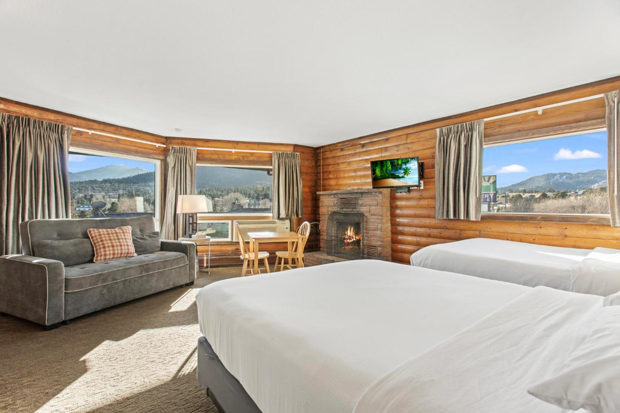 Discovery Lodge Estes Park Dış mekan fotoğraf