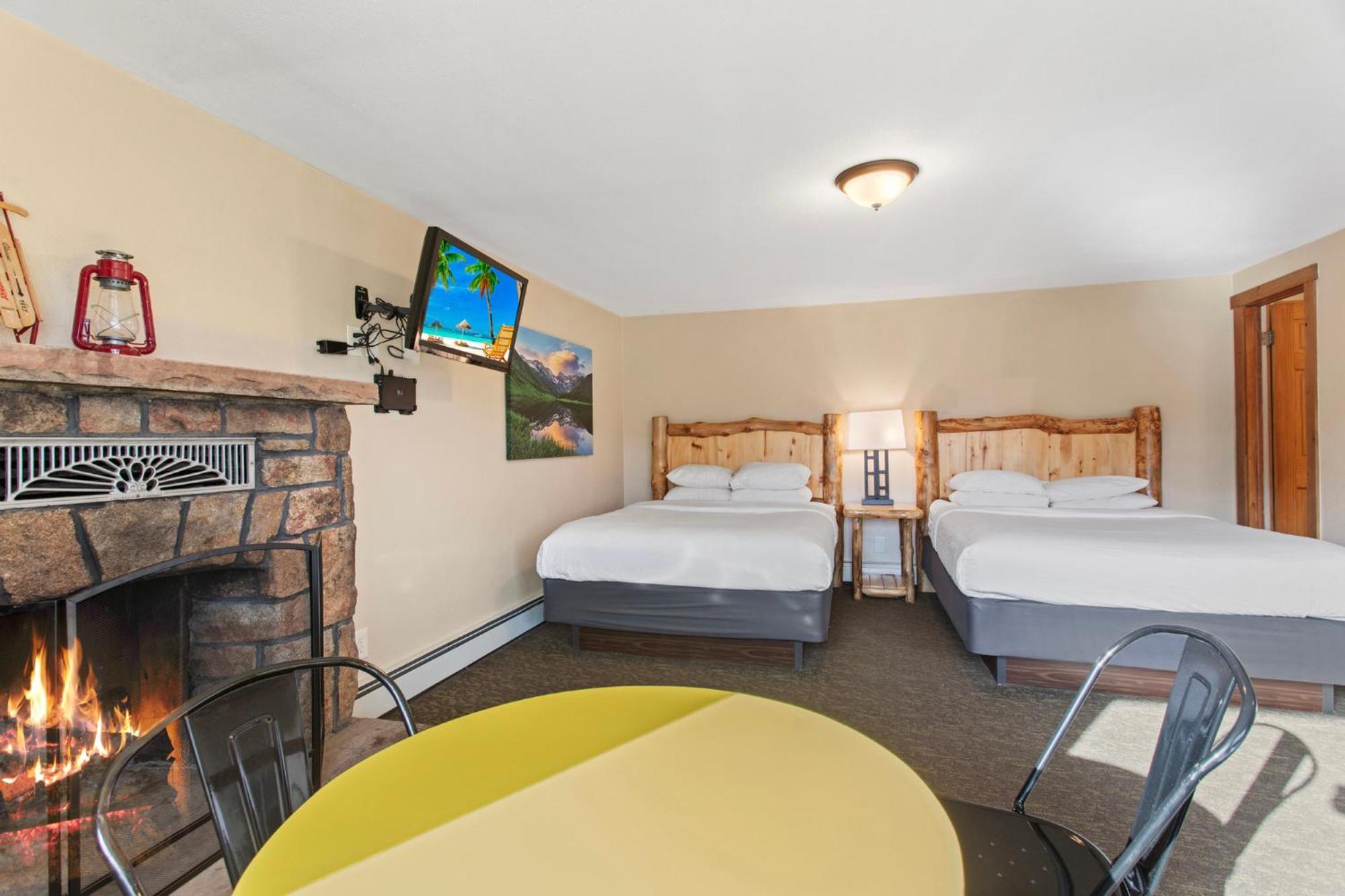 Discovery Lodge Estes Park Dış mekan fotoğraf