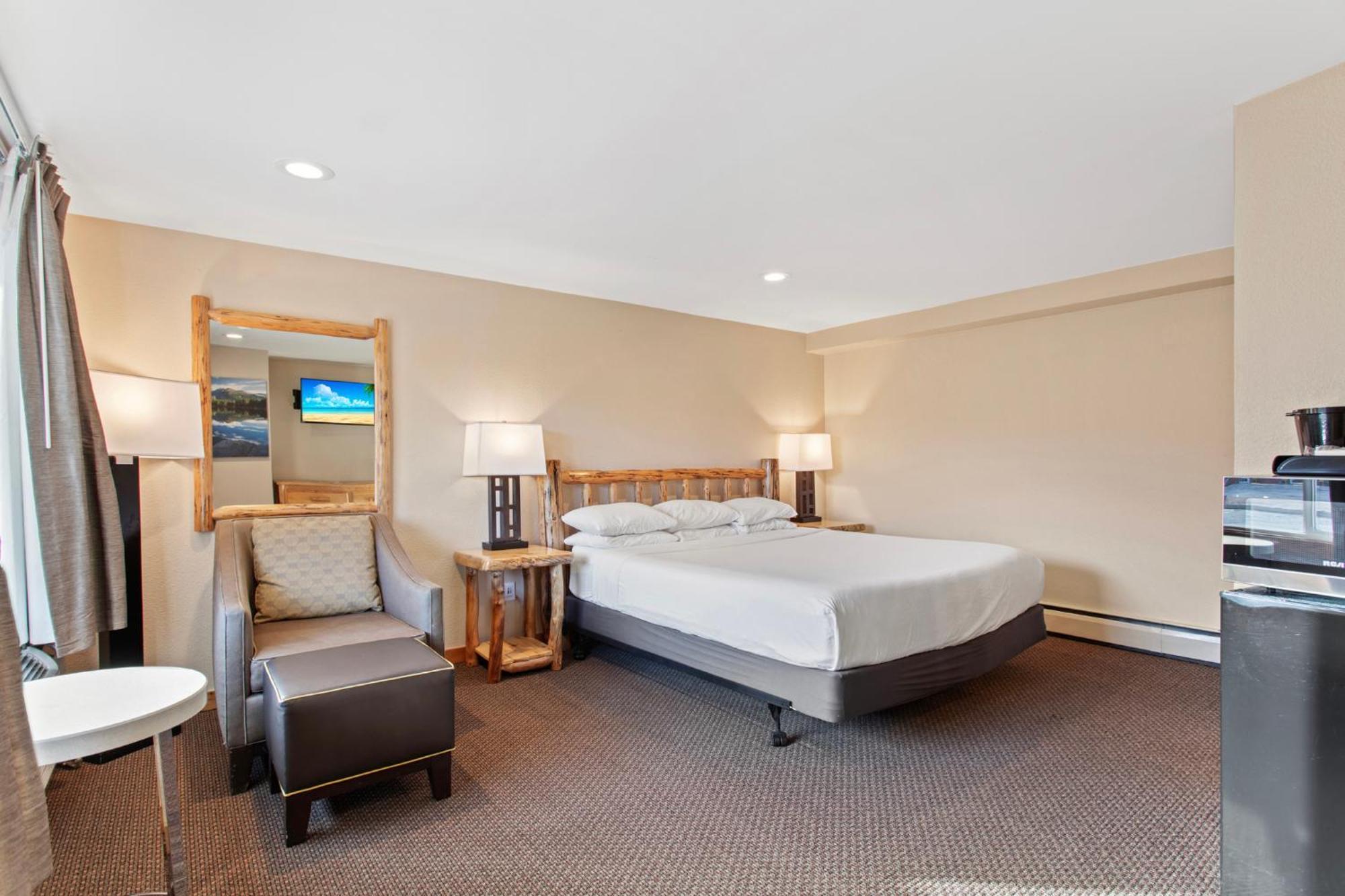 Discovery Lodge Estes Park Dış mekan fotoğraf