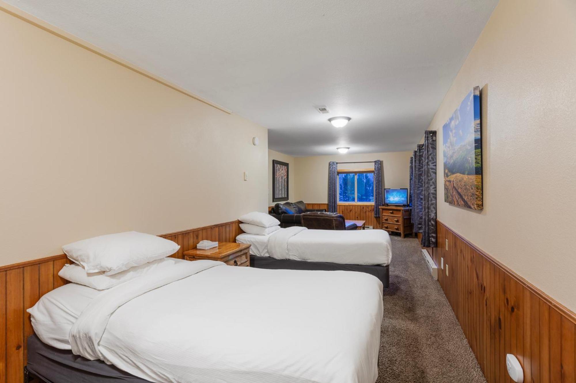 Discovery Lodge Estes Park Dış mekan fotoğraf