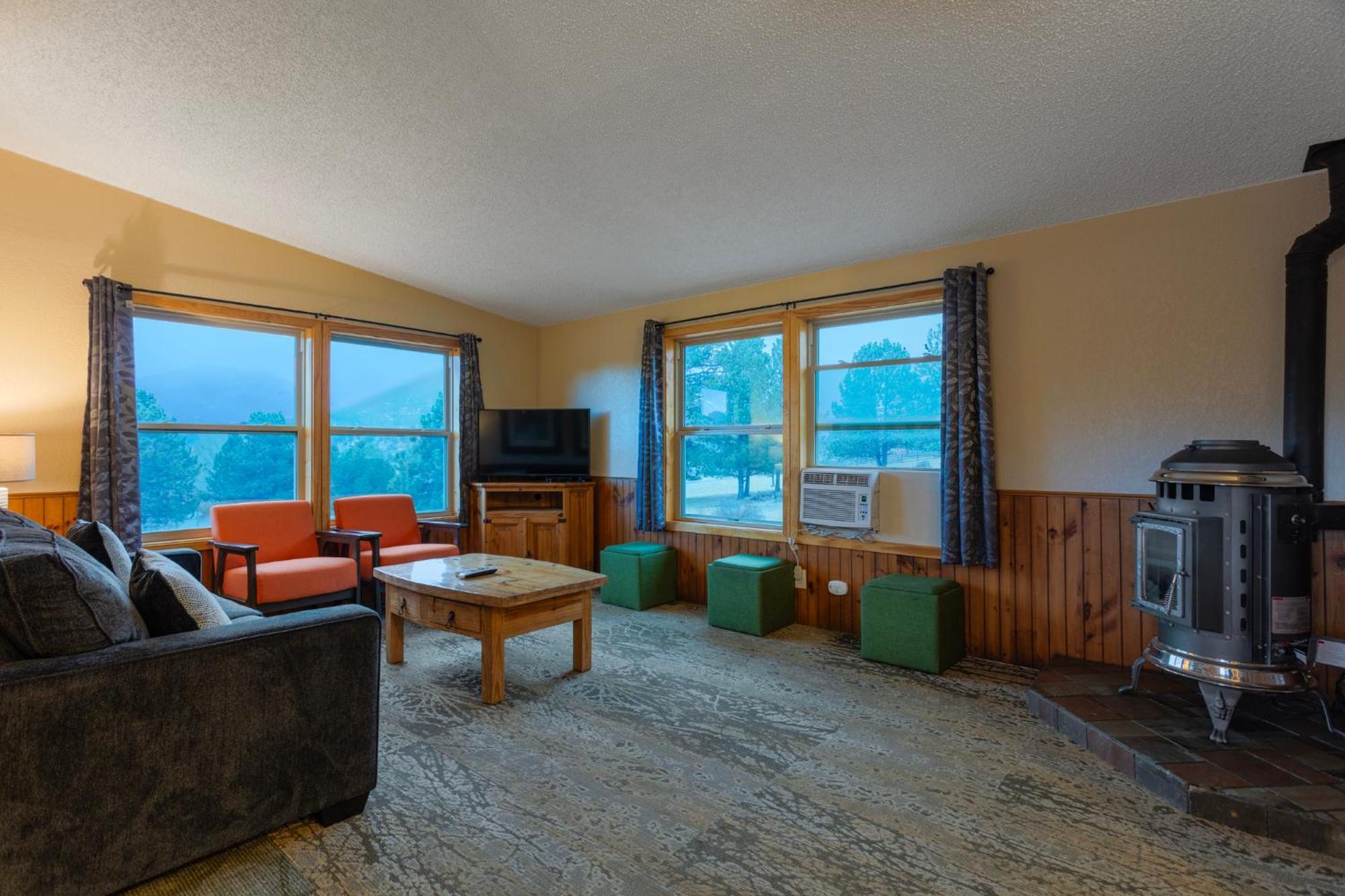 Discovery Lodge Estes Park Dış mekan fotoğraf