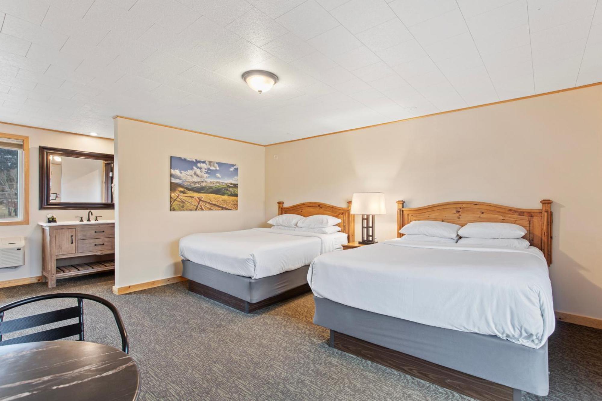 Discovery Lodge Estes Park Dış mekan fotoğraf