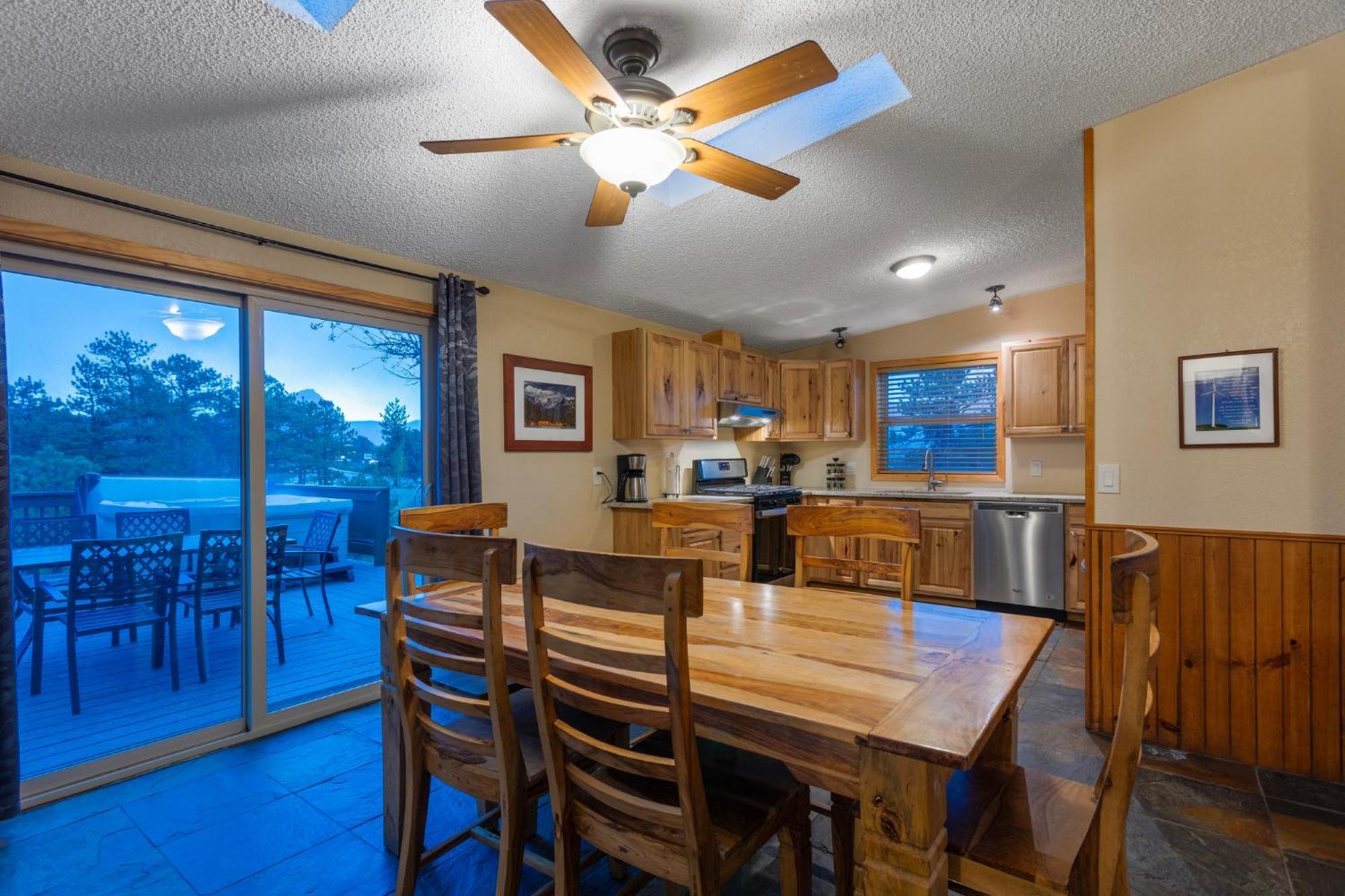 Discovery Lodge Estes Park Dış mekan fotoğraf