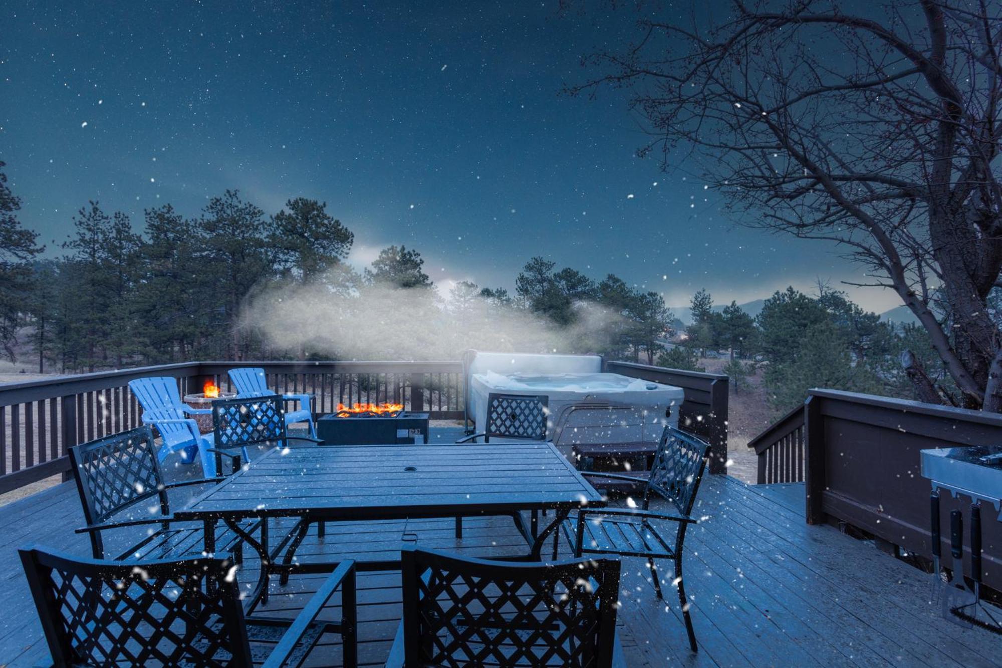 Discovery Lodge Estes Park Dış mekan fotoğraf