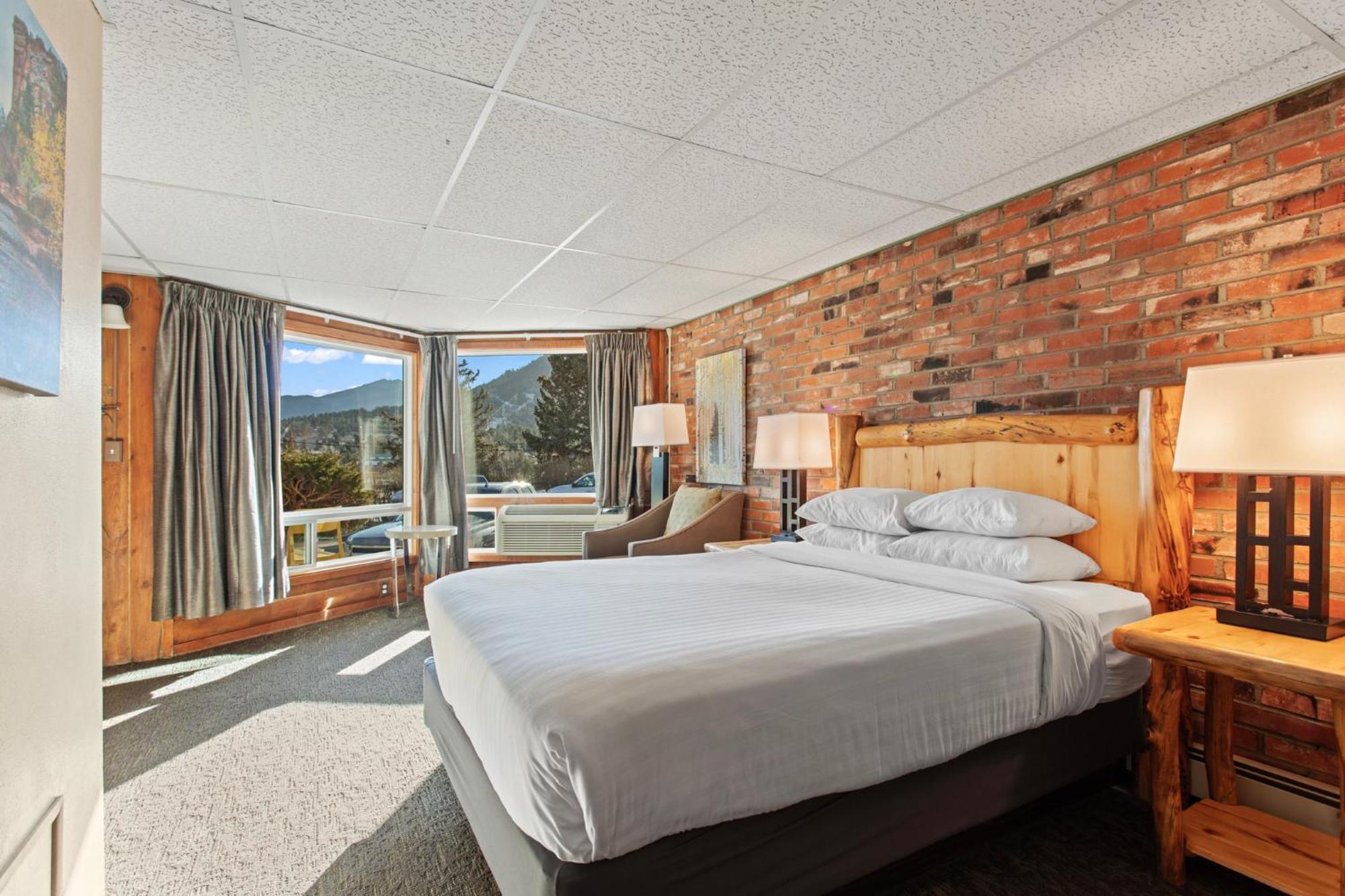 Discovery Lodge Estes Park Dış mekan fotoğraf