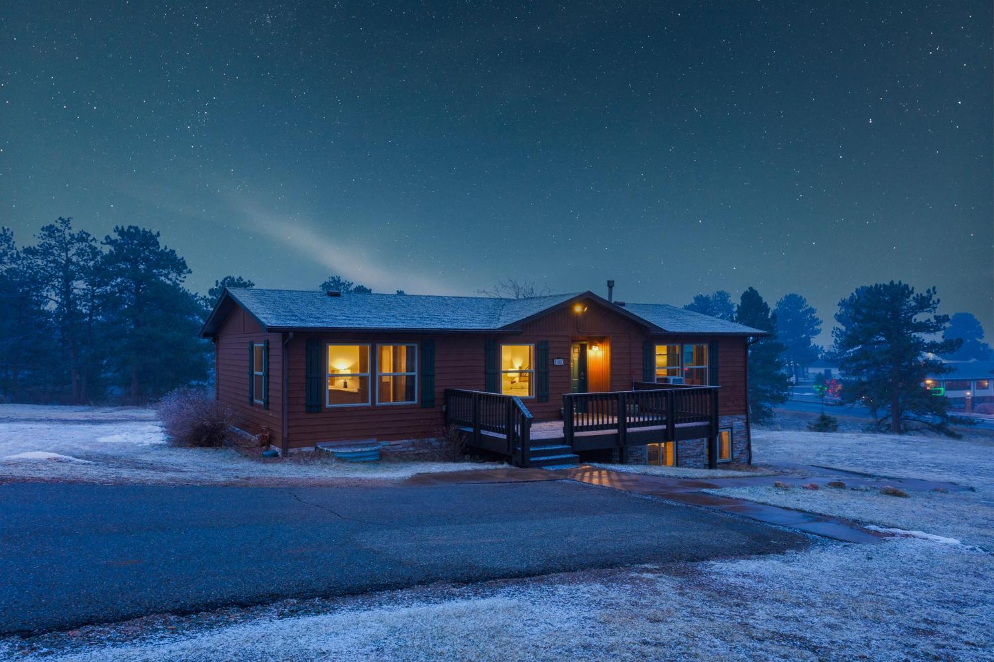 Discovery Lodge Estes Park Dış mekan fotoğraf