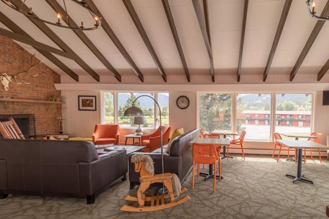 Discovery Lodge Estes Park Dış mekan fotoğraf