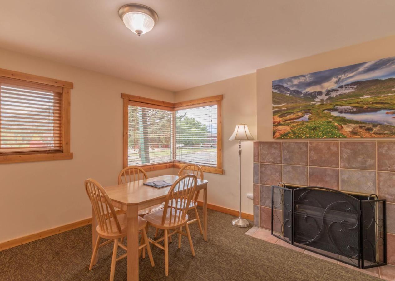 Discovery Lodge Estes Park Dış mekan fotoğraf